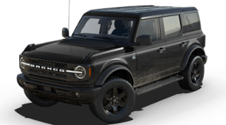 2025 Ford Bronco® External Image 2